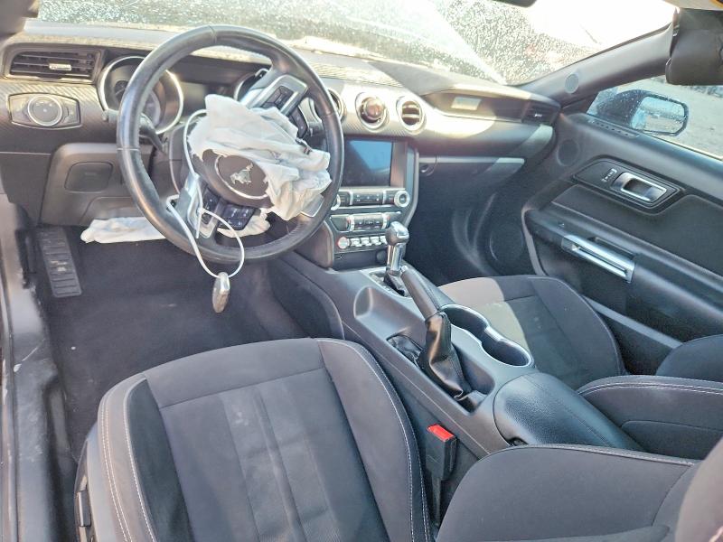 Foto 8 de la subasta – 2021 FORD MUSTANG con VIN 1FA6P8TH5M5147564