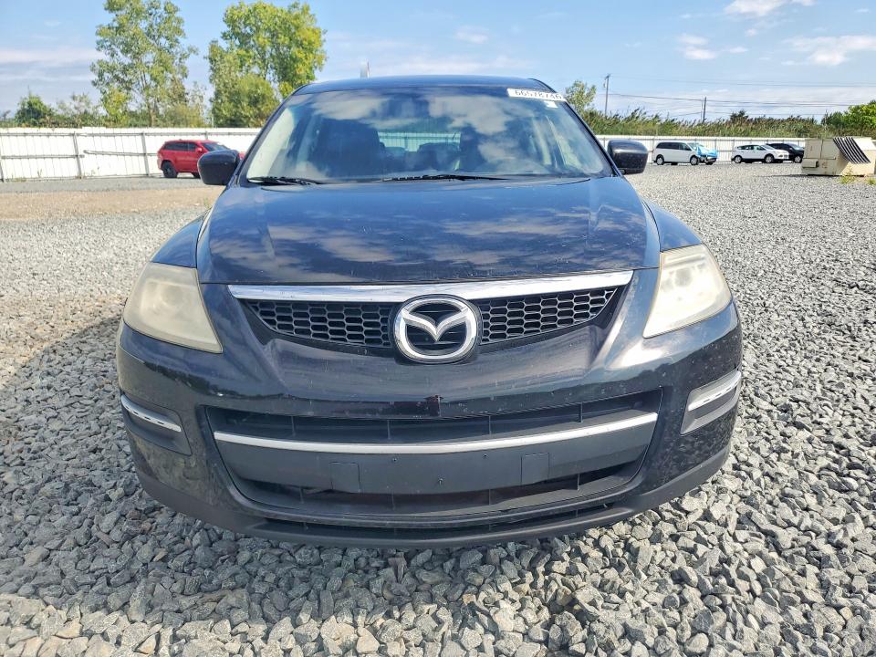 Photo 5 from auction – 2008 MAZDA CX-9 with VIN JM3TB38V280145651