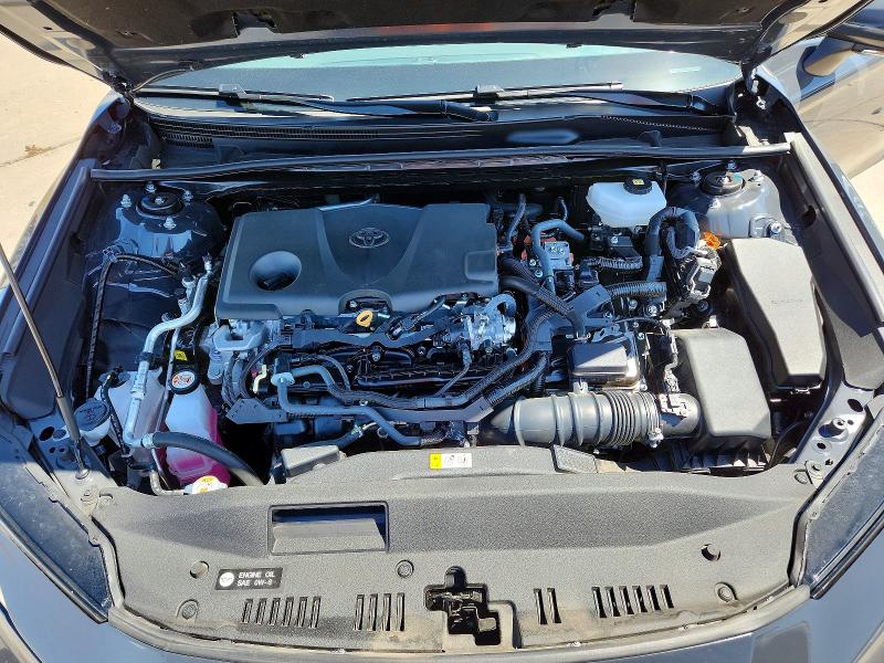 Photo 11 from auction – 2026 TOYOTA CAMRY with VIN 4T1DAACK5TU247184