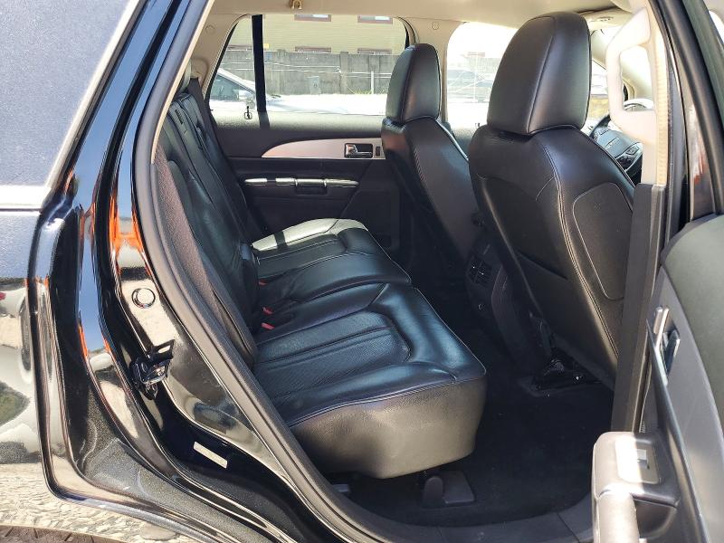 Photo 10 from auction – 2012 LINCOLN MKX with VIN 2LMDJ6JK9CBL02200