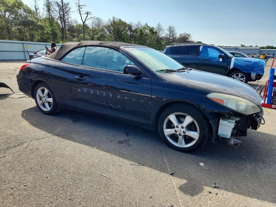 Photo 4 from auction – 2008 TOYOTA CAMRY SOLARA with VIN 4T1FA38P08U142827