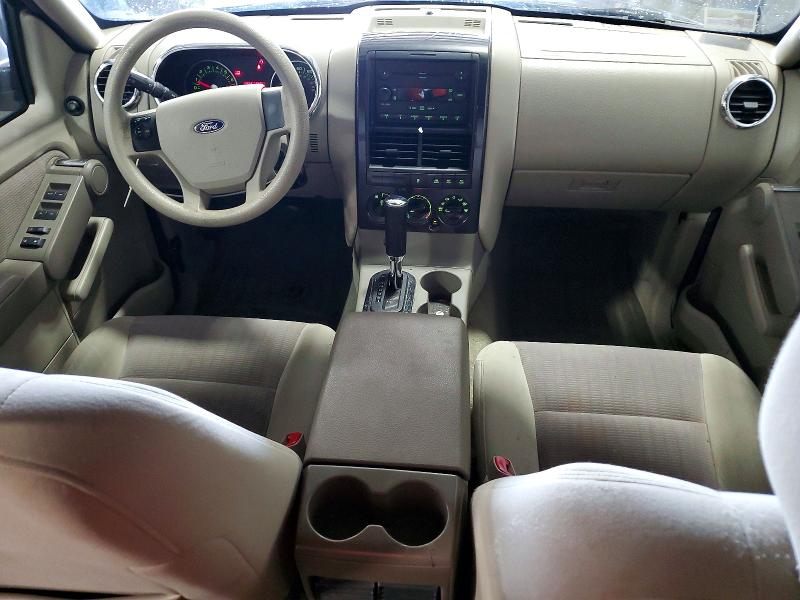 Photo 8 from auction – 2007 FORD EXPLORER with VIN 1FMEU73E87UB28351