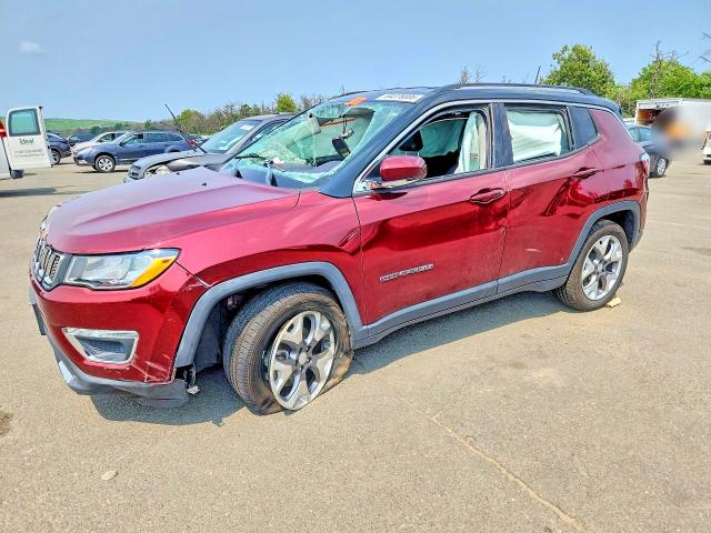 2020 JEEP COMPASS - Търг №64376006