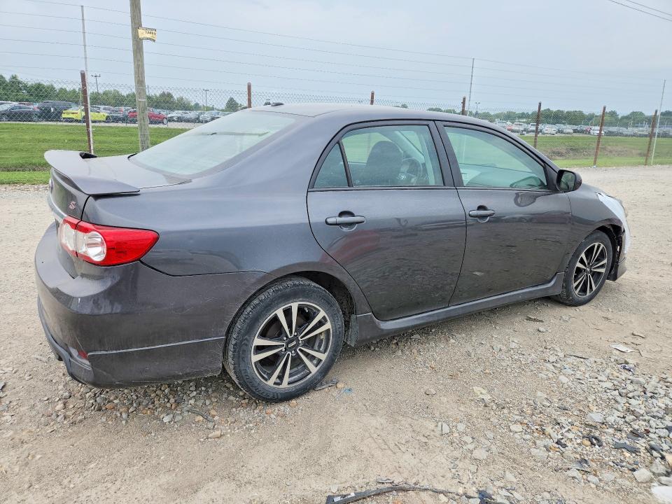 Photo 3 from auction – 2012 TOYOTA COROLLA with VIN 2T1BU4EE9CC872938