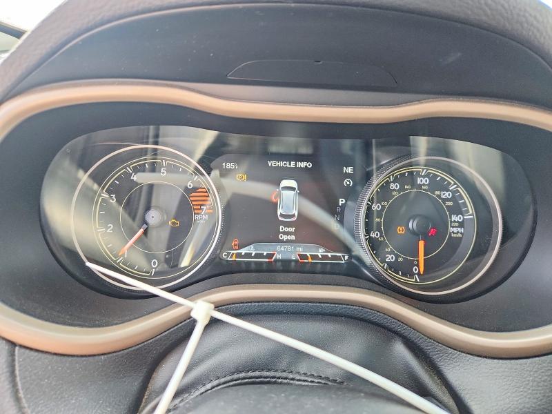Photo 9 from auction – 2017 JEEP CHEROKEE with VIN 1C4PJMDB8HW537187