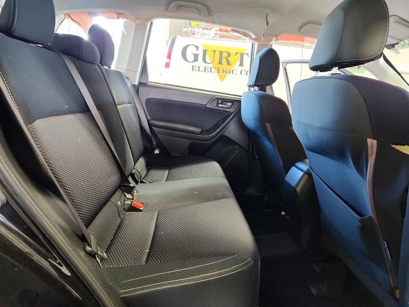 Снимка 10 от търг – 2018 SUBARU FORESTER с VIN JF2SJAACXJH538956