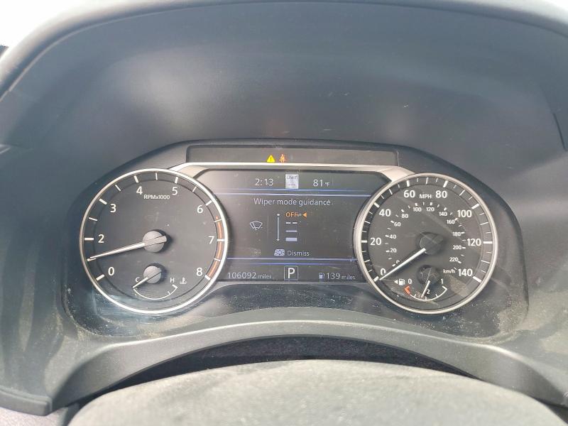 Photo 9 from auction – 2019 NISSAN ALTIMA with VIN 1N4BL4EW7KN314275