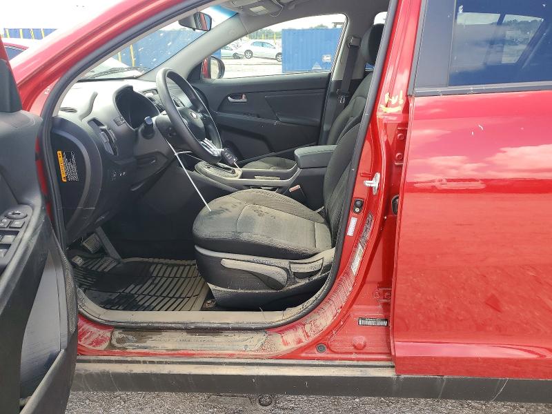 صورة رقم 13 من المزاد - 2013 KIA SPORTAGE مع VIN KNDPB3A28D7532362