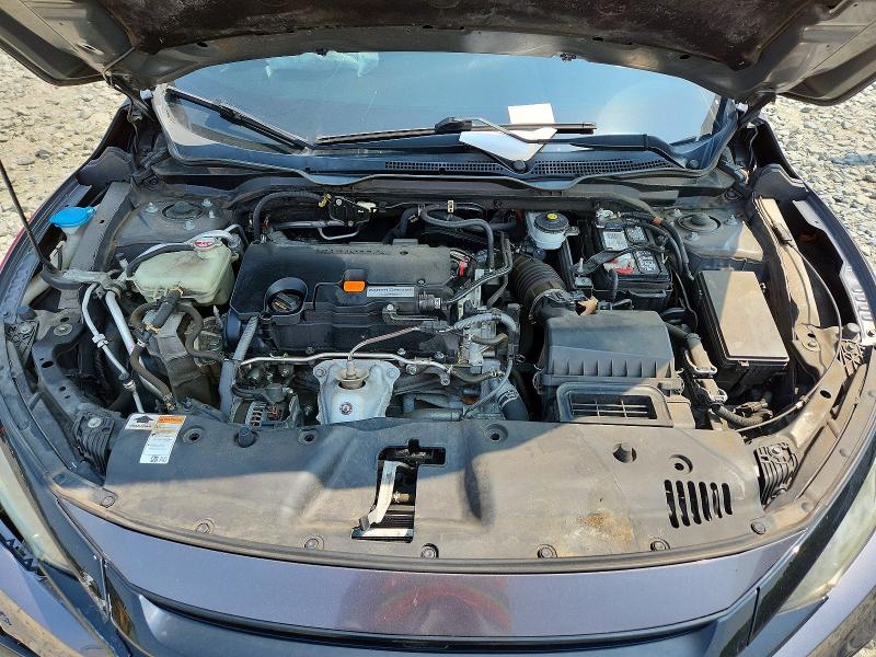 Photo 11 from auction – 2019 HONDA CIVIC with VIN 2HGFC2F86KH502375