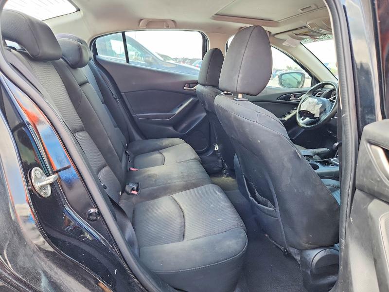 Photo 10 from auction – 2016 MAZDA 3 with VIN JM1BM1W70G1337120