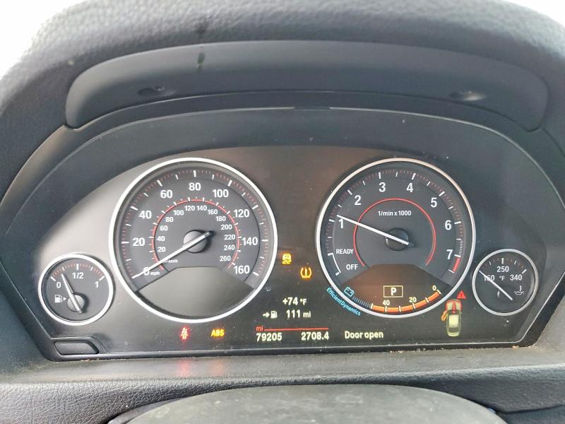 Photo 9 from auction – 2018 BMW 330 with VIN WBA8B9G56JNU96796