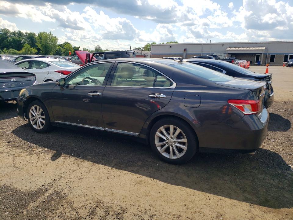 Photo 2 from auction – 2010 LEXUS ES with VIN JTHBK1EG2A2395057