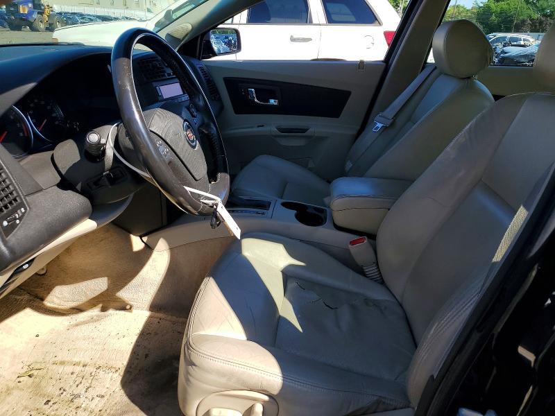 Photo 7 from auction – 2005 CADILLAC CTS with VIN 1G6DP567250195267