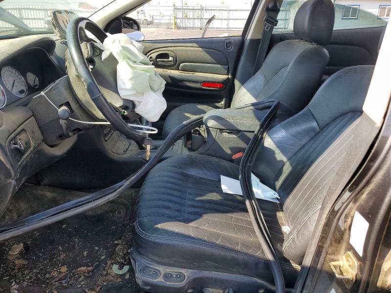 Photo 7 from auction – 2004 CHRYSLER 300M with VIN 2C3AE76K14H595034