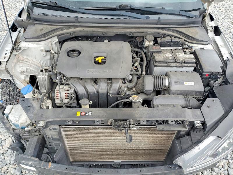 Photo 11 from auction – 2019 HYUNDAI ELANTRA with VIN 5NPD84LF6KH419946