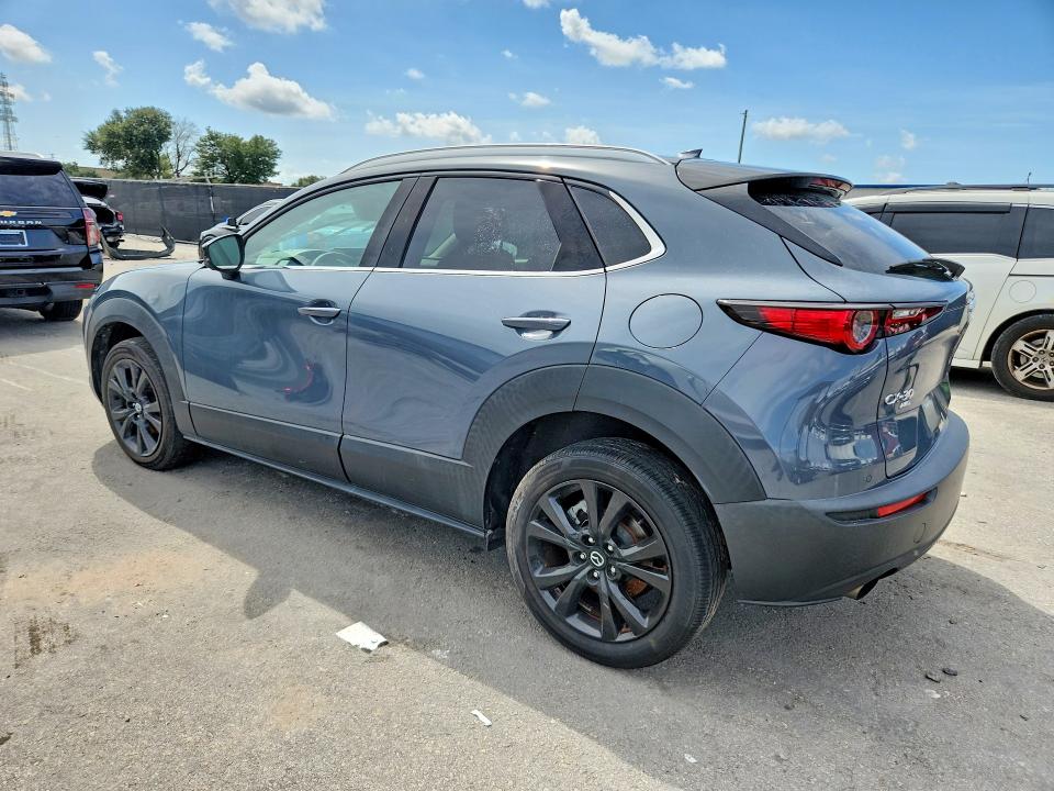 Foto 2 de la subasta – 2022 MAZDA CX-30 con VIN 3MVDMBEY5NM407699