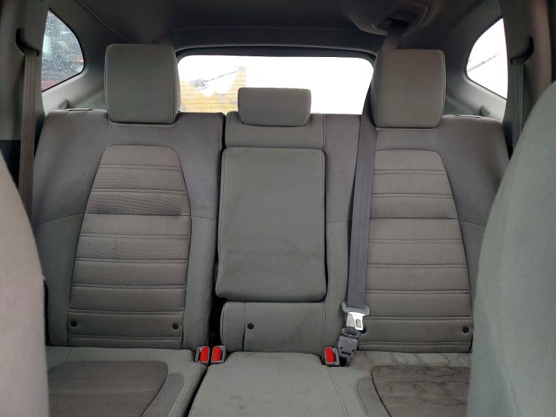 Photo 10 from auction – 2017 HONDA CR-V with VIN 7FARW5H3XHE008335