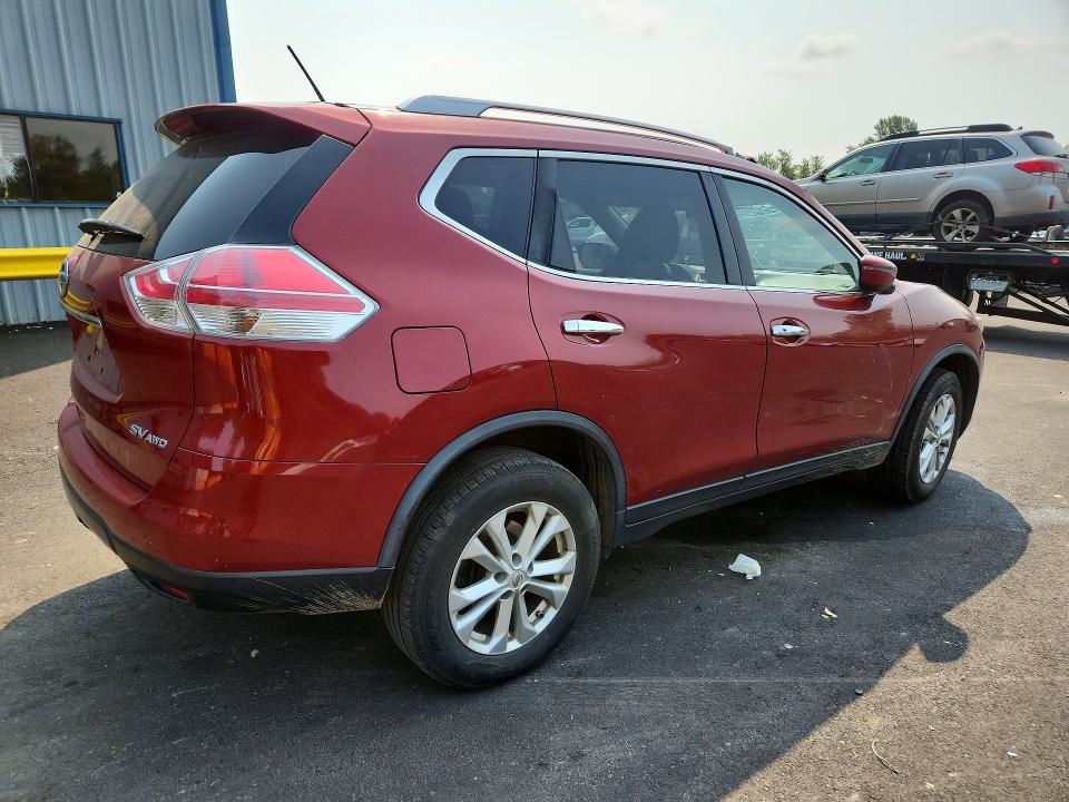 Снимка 3 от търг – 2016 NISSAN ROGUE с VIN JN8AT2MV8GW145831