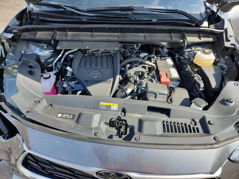 Photo 12 from auction – 2026 TOYOTA HIGHLANDER with VIN 5TDKDRBH5TS608926