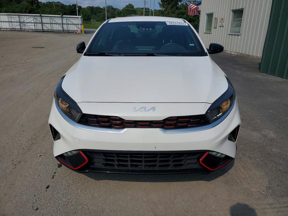 Photo 5 from auction – 2023 KIA FORTE with VIN 3KPF54AD6PE667774
