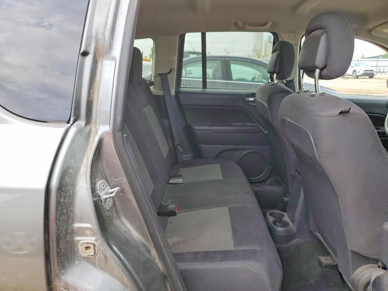 Photo 11 from auction – 2012 JEEP COMPASS with VIN 1C4NJDBB3CD576199
