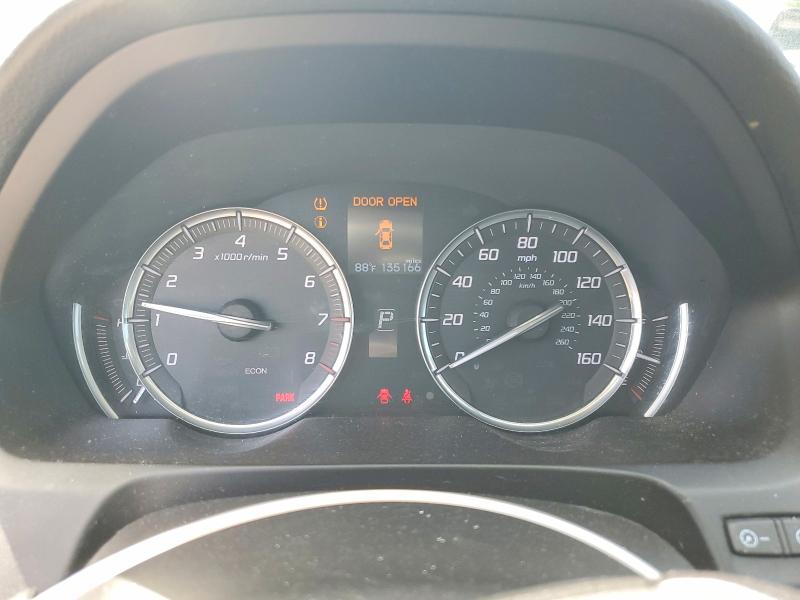 Photo 9 from auction – 2015 ACURA TLX with VIN 19UUB1F35FA026066