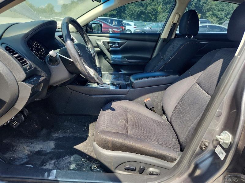 Photo 7 from auction – 2018 NISSAN ALTIMA with VIN 1N4AL3AP8JC119543