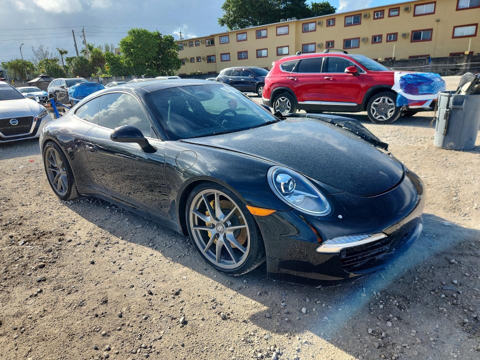 Photo 4 from auction – 2016 PORSCHE 911 with VIN WP0AB2A99GS122202