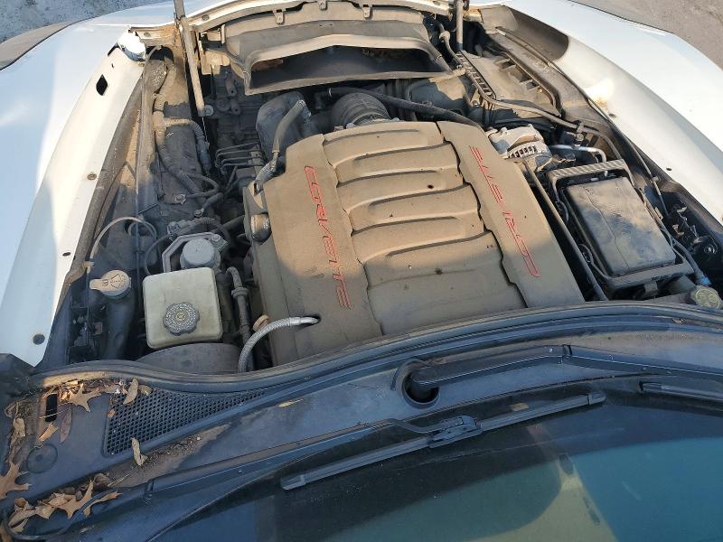 Foto 11 de la subasta – 2016 CHEVROLET CORVETTE con VIN 1G1YB2D73G5108537