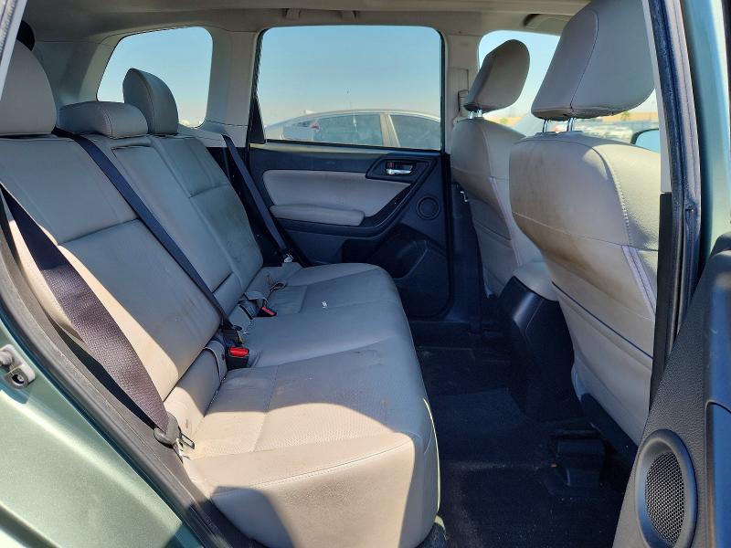 Photo 10 from auction – 2015 SUBARU FORESTER with VIN JF2SJAWC8FH456594