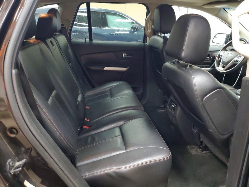 Photo 11 from auction – 2013 FORD EDGE with VIN 2FMDK4JCXDBA19506