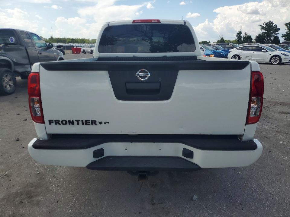 Zdjęcie 6 z aukcji – 2019 NISSAN FRONTIER z VIN 1N6BD0CT2KN748237