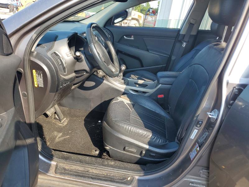 Photo 7 from auction – 2014 KIA SPORTAGE with VIN KNDPC3AC9E7645129
