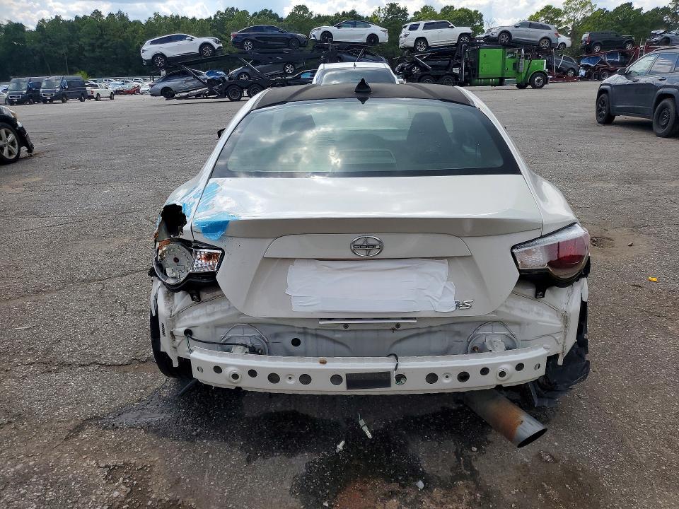 Zdjęcie 6 z aukcji – 2013 SCION FR-S z VIN JF1ZNAA16D1719720