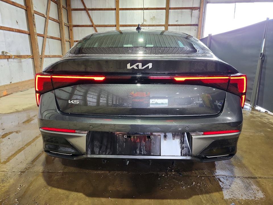 Photo 6 from auction – 2026 KIA K5 with VIN KNAG24J72T5426093
