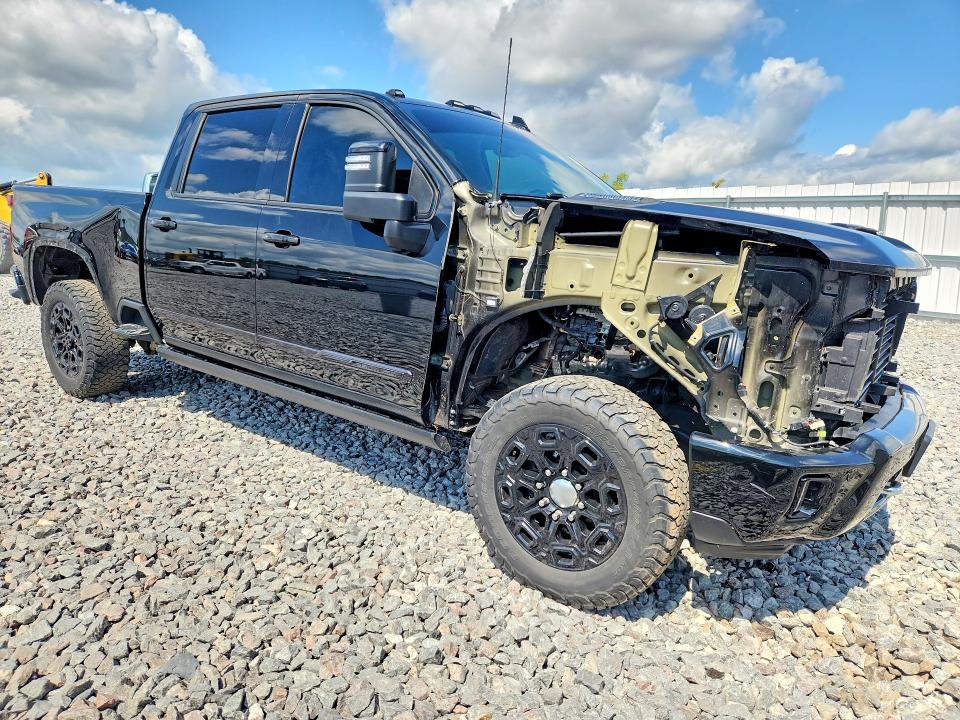 Photo 4 from auction – 2024 CHEVROLET SILVERADO with VIN 1GC4YREY0RF165960
