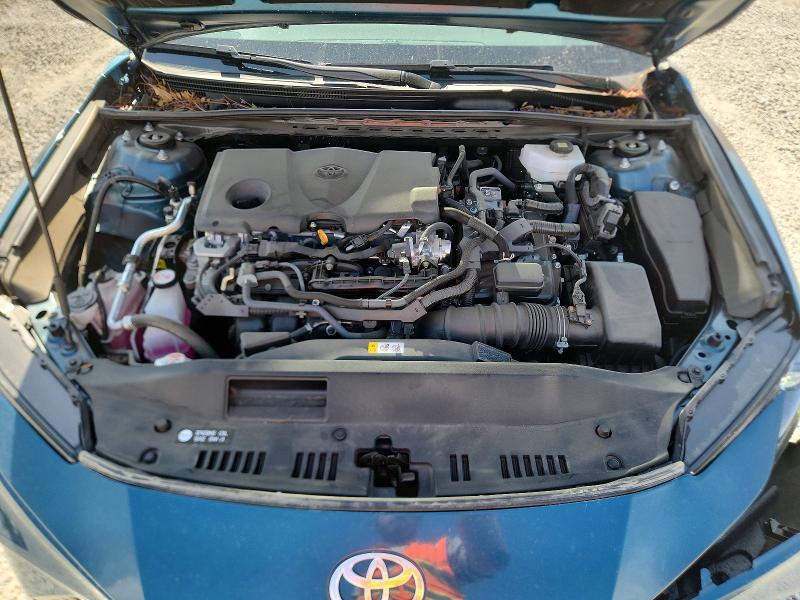 Photo 11 from auction – 2026 TOYOTA CAMRY with VIN 4T1DAACK7TU214025