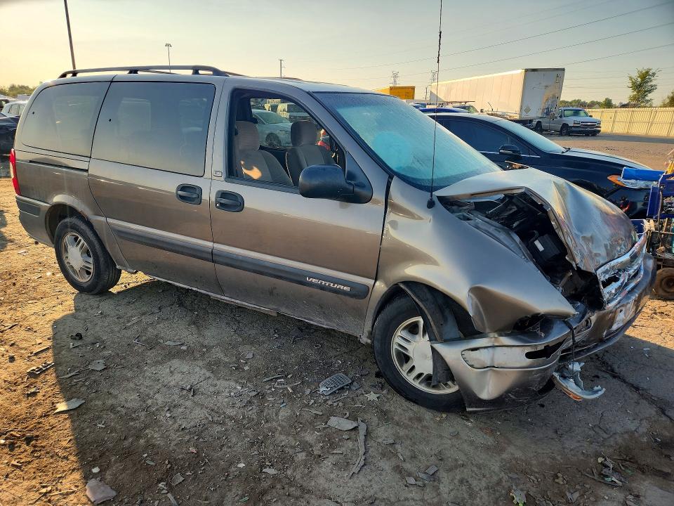 Photo 4 from auction – 2003 CHEVROLET VENTURE with VIN 1GNDX03E33D325928