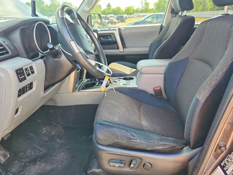 Photo 7 from auction – 2012 TOYOTA 4RUNNER with VIN JTEBU5JR6C5081466