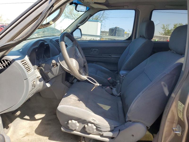 Photo 7 from auction – 2004 NISSAN FRONTIER with VIN 1N6ED27Y64C436242