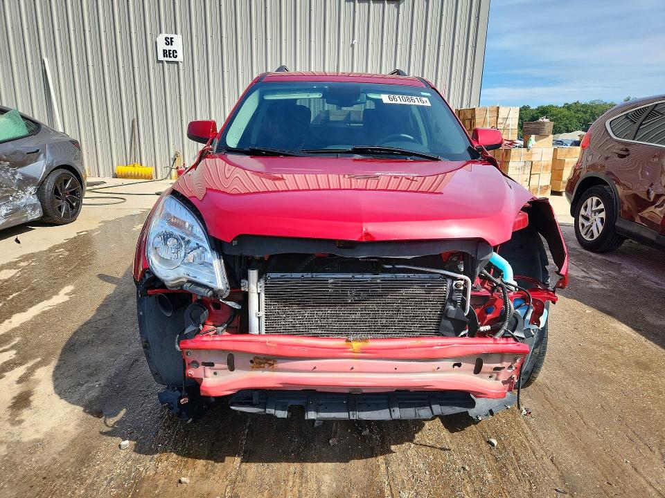 Photo 5 from auction – 2015 CHEVROLET EQUINOX with VIN 2GNALCEK6F6210634