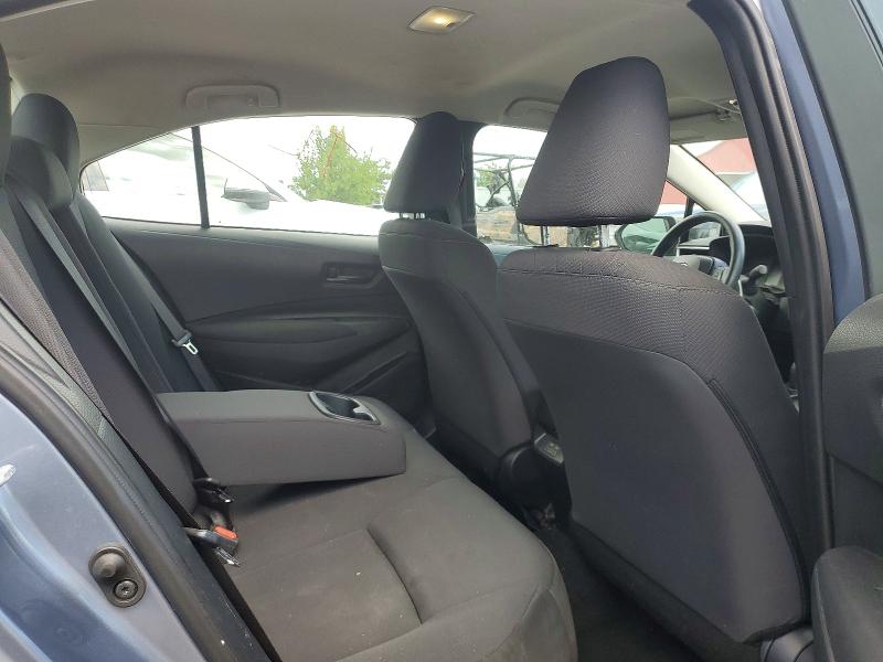 Photo 10 from auction – 2023 TOYOTA COROLLA with VIN 5YFB4MDE2PP042647