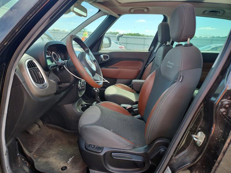 Photo 7 from auction – 2014 FIAT 500L with VIN ZFBCFADH6EZ011902