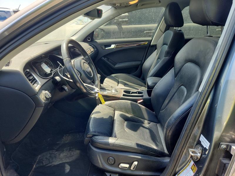 Photo 7 from auction – 2013 AUDI A4 with VIN WAUFFAFL9DN046545
