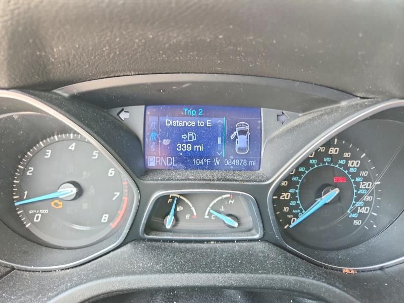Photo 9 from auction – 2012 FORD FOCUS with VIN 1FAHP3F27CL461956