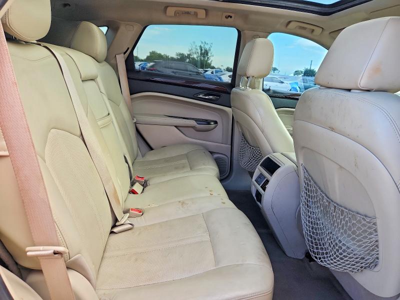 Photo 11 from auction – 2013 CADILLAC SRX with VIN 3GYFNDE37DS648062