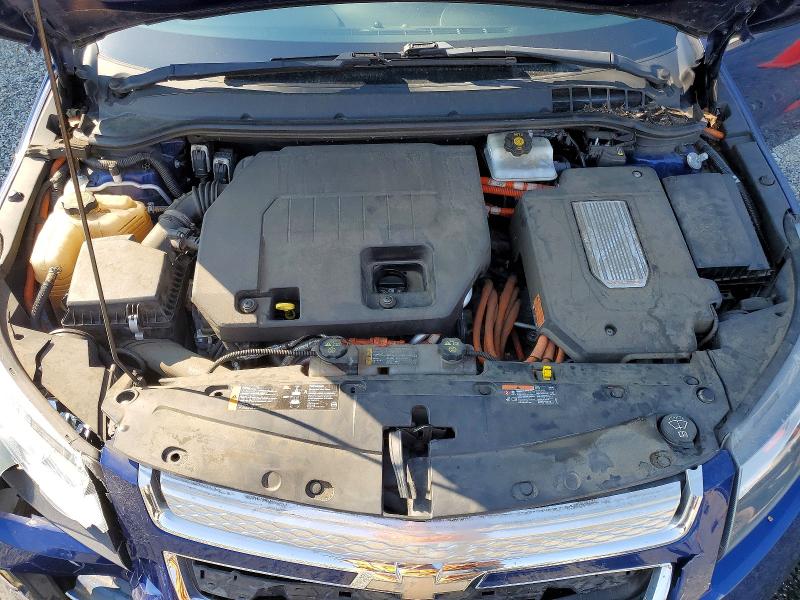 Photo 12 from auction – 2013 CHEVROLET VOLT with VIN 1G1RB6E4XDU114613