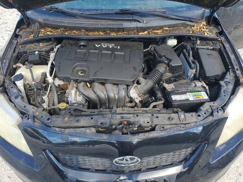 Photo 11 from auction – 2010 TOYOTA COROLLA with VIN 1NXBU4EE9AZ278829