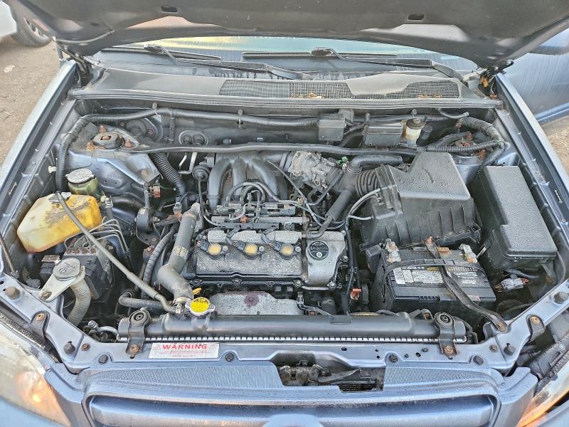 Photo 11 from auction – 2004 TOYOTA HIGHLANDER with VIN JTEEP21A540030729