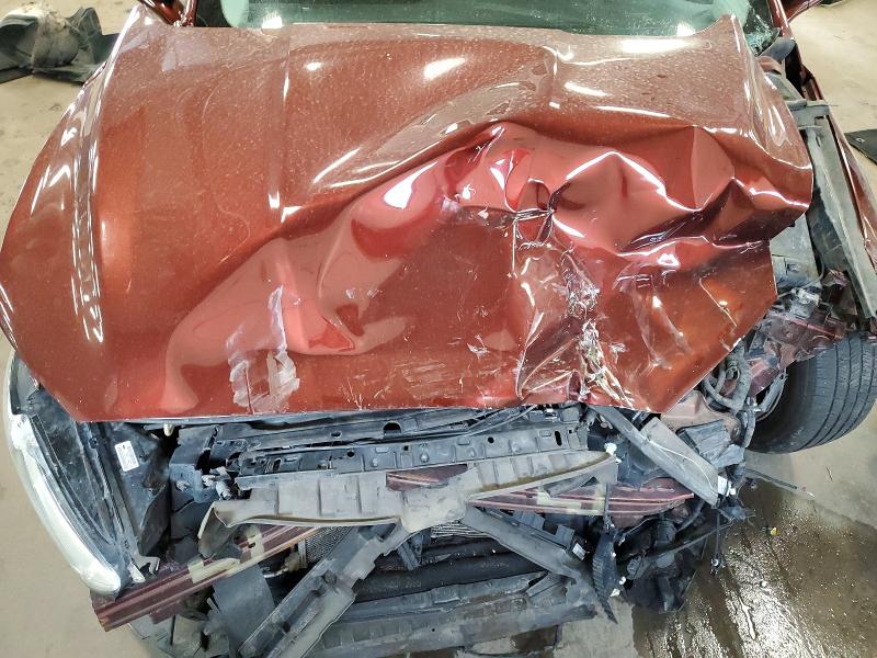 Photo 11 from auction – 2016 FORD FUSION with VIN 3FA6P0H77GR224891